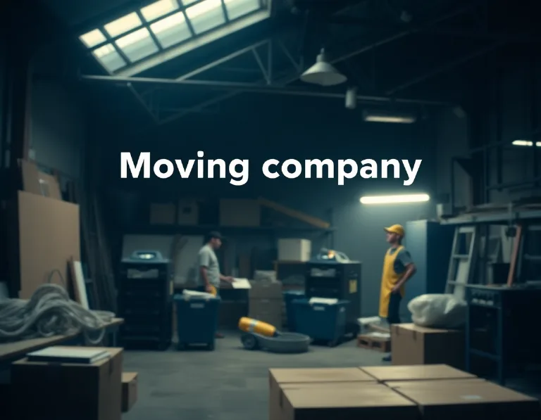 moving company Blantyre