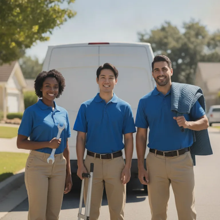 moving company Blantyre