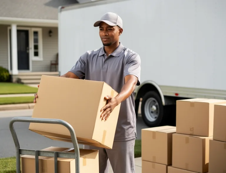 moving company Blantyre